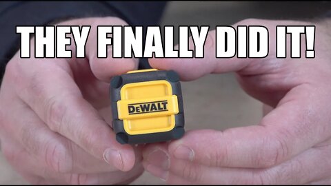 DeWALT Accessorizes the Jobsite