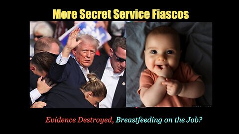 Evidence Destroyed, Breastfeeding on the Job?