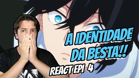 REACT - QUEM É A Besta de Gévaudan? - VANITAS NO CARTE parte 2 Episódio 04 Reaction