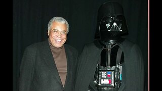 Rest easy James Earl Jones - While we listen to the dark side of TPD