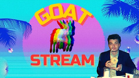 GOAT STREAM 1/10/24 - 2BITPODCAST IS DEAD! LONG LIVE MIRONCHUCK NOW