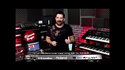 ROLAND VR-760 - Minhas Considerações #Review #Roland #V-combo