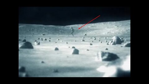 Unsealed Alien Files Aliens on the Moon