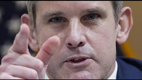 Adam Kinzinger Gives Angry, Sniveling, and Self-Congratulatory Final Speech on the House Floor