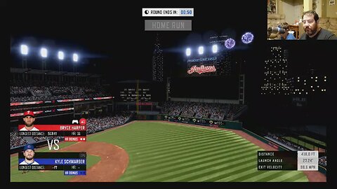 RBI 19 Baseball Braves vs Blue Jays Part 2