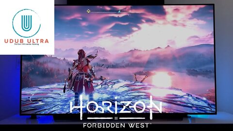 Horizon Forbidden West POV | 4k LG C1 65" OLED | PS5 VRR OFF | Performance Mode | Update 1.16 | NG+