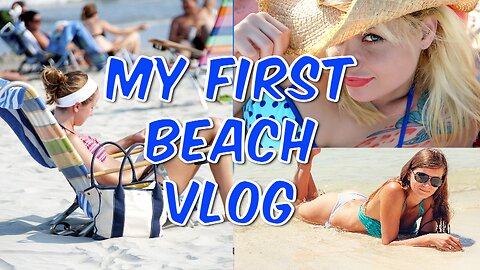 Sun-Kissed Adventures: A Beach Vlog Experience | My First Beach Vlog Zakynthos 2023