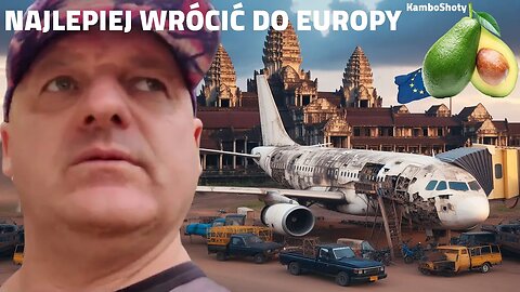 Wyluzuj w Azji | NAJLEPIEJ WRÓCIĆ DO EUROPY