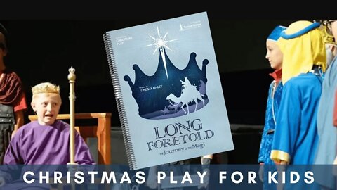 "Long Foretold"- A Christmas Play Like No Other