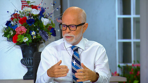 Revelation Days - The Bible and the News! - Pastor Jim Bakker