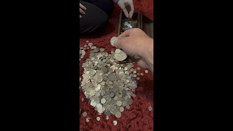 Our Viking Treasure Hoard