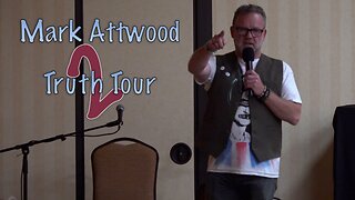 MARK ATTWOOD - THE CHILDREN, MEETING A LIZARD - TRUTH TOUR 2 - ANAHEIM, CA - 10-22-22