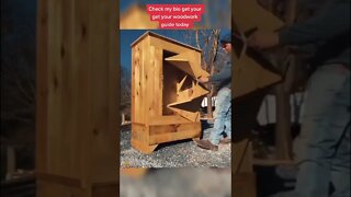 Amazing WOODWORKING Tricks & Tips #ideas #shorts