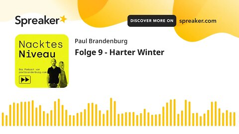 Folge 9 - Harter Winter / Nacktes Niveau