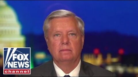 Lindsey Graham rails against 'dangerous' Supreme Court leak