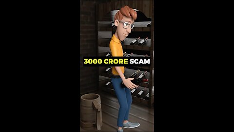 3000 caror ka scam