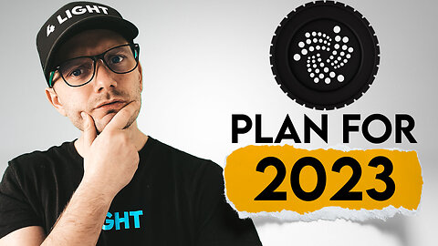 IOTA Realistic Price for 2023. Watch before invest IOTA coin