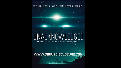 Unacknowledged video #115314