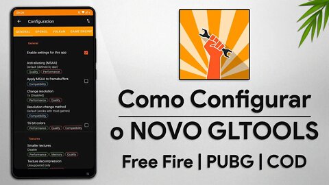 Como Configurar o NOVO GLTOOLS | GLTools para Android 10 e Android 11 [ROOT]