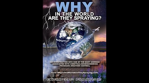 Geoengineering Expert Rosalind Peterson - Documentary