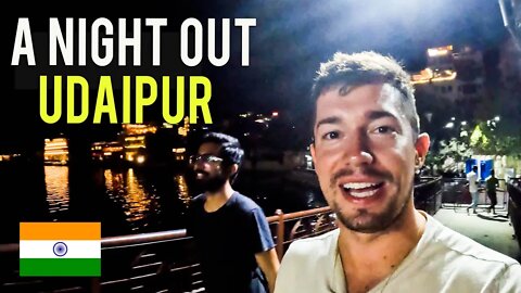 My LAST NIGHT IN INDIA 🇮🇳