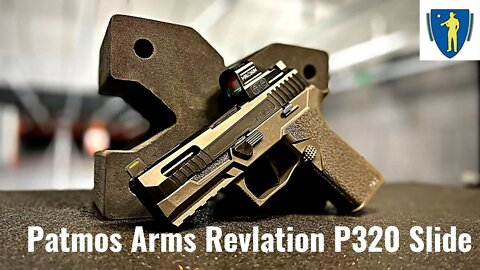 Patmos Arms Revelation P320 Slide