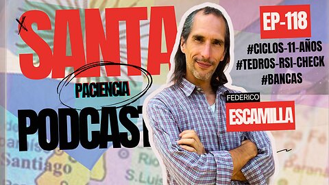 SANTA-PACIENCIA--EP118--09-06-2024 - Primer-Live-Telegram