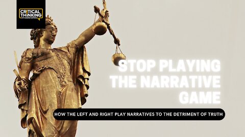 Stop Playing the Narrative Game | 11/23/21