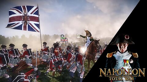 Ney Waterloo Charge - NTW Remastered 3.0