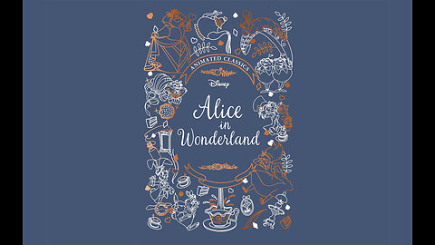 Disney: Alice in Wonderland