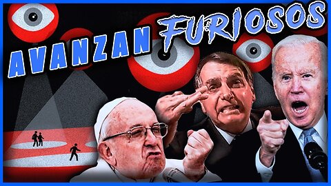 03nov2022 El PAPA fractura la IGLESIA, Biden contra tu LIBERTAD, Arde Brasil · Los Liberales || RESISTANCE ...-