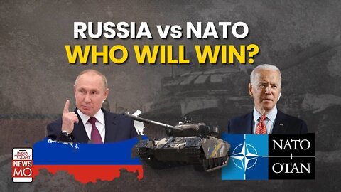 NATO vs Russia - The truth with African Internationalism.