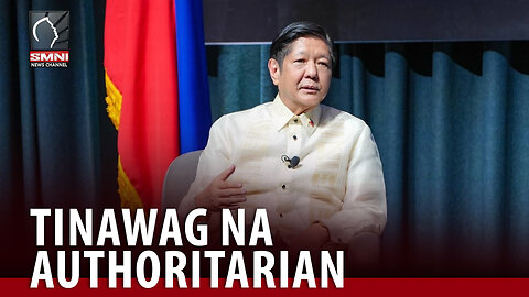 FPRRD, tinawag na 'authoritarian' si Marcos Jr. matapos patalsikin sa pwesto si Gov. Jubahib