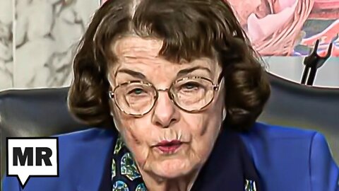 Feinstein No Longer Mentally Fit For Congress, Democrats Say