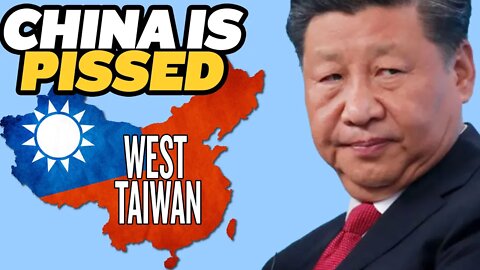 Taiwan Is NOT a Part of China