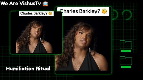 Charles Barkley: Humiliation Rituals... 🤦 #VishusTv 📺