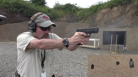 S&W M&P EZ .380 Auto, Make it Jam