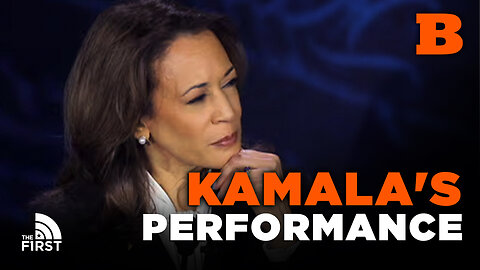 The Debate: Kamala Harris's Performance