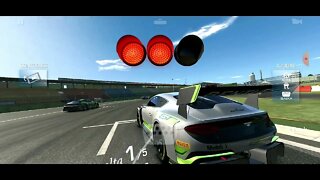 GUIGAMES - Real Racing 3 - BENTLEY CONTINENTAL GT3 - Taça Hockenheimring - 1º lugar