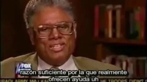 Thomas Sowell, La principal diferencia entre conservadores, liberales y los progresistas