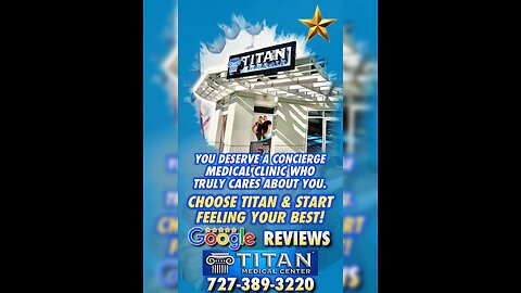 #TitanMedical has helped many people live their lives at #Optimal Levels! Join today!