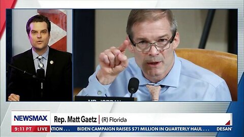 Jim Jordan attempting to rally GOP votes for speaker bid | Newsmax TV