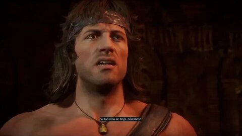 Mortal Kombat 11 Ultimate - Rambo - Torre Klassica - Nível Muito Difícil - Sem Derrotas