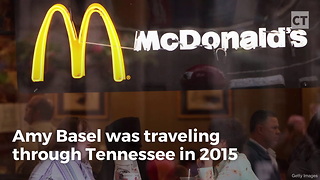 Michigan Woman Stunned by Christmas Display at Bible Belt McDonald's