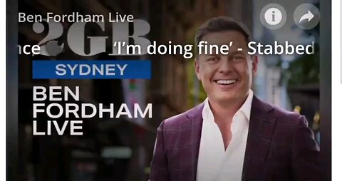 Ben Fordham Live