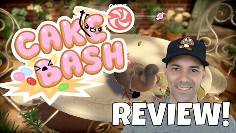 Cake Bash Review: Mouthwatering Multiplayer Mayhem