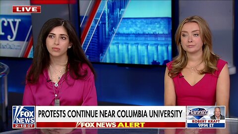 Jewish Columbia Student: University Produces Rocket Scientists But Can't Define Hate Speech