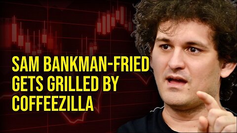 Sam Bankman-Fried gets questioned by Coffeezilla - Twitter Spaces Interview