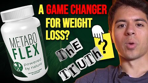 The Truth About Metabo Flex: A Game Changer for Weight Loss?