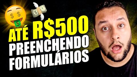 GANHE DE $100 a $500 com TAREFAS SIMPLES (GANHAR DINHEIRO NA INTERNET)